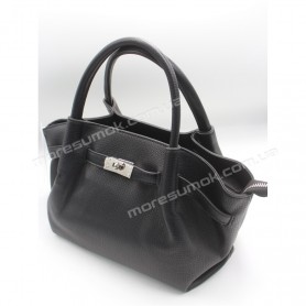 Сумки жіночі MH-63917 black Сумки жіночі MH-63917 black