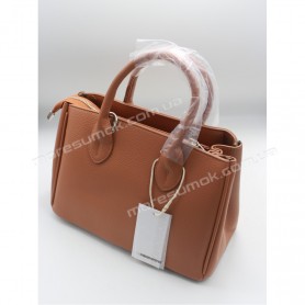 Сумки женские MH-9126 brown Сумки женские MH-9126 brown