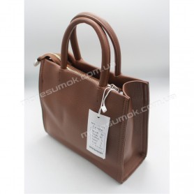 Сумки жіночі MH-9157 coffee Сумки жіночі MH-9157 coffee