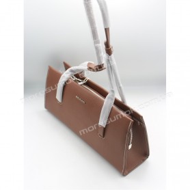 Сумки жіночі MH-9173 coffee Сумки жіночі MH-9173 coffee