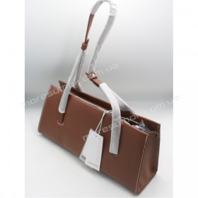 Сумки жіночі MH-9173 coffee Сумки жіночі MH-9173 coffee