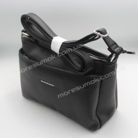 Сумки крос-боді MH-9170 black Сумки крос-боді MH-9170 black