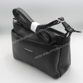 Сумки крос-боді MH-9170 black Сумки крос-боді MH-9170 black