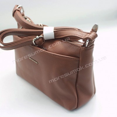 Сумки крос-боді MH-9170 coffee