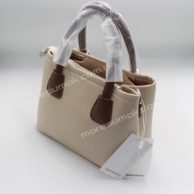 Сумки жіночі MH-959 beige-B Сумки жіночі MH-959 beige-B