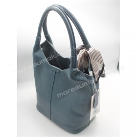 Сумки жіночі 40 light blue