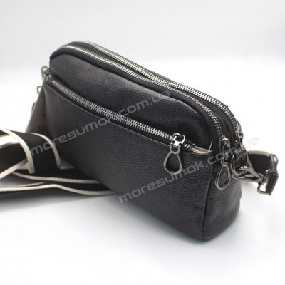 Сумки крос-боді 12 black