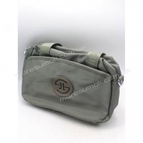 Сумки крос-боді 116-08 green