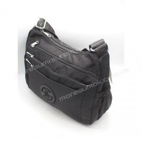 Сумки крос-боді 3769 black Сумки крос-боді 3769 black