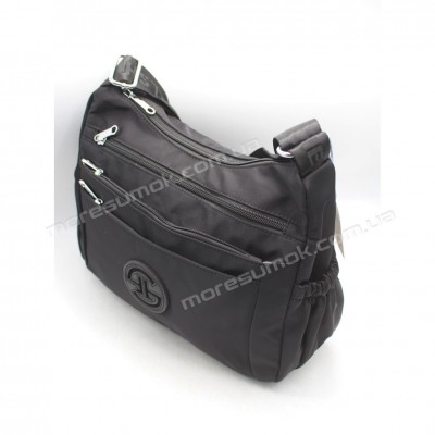 Сумки крос-боді 3769 black