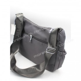 Сумки крос-боді 3769 gray