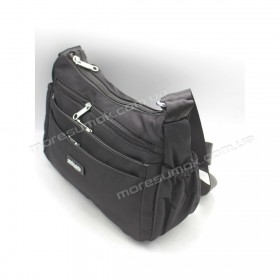 Сумки крос-боді 9706 black
