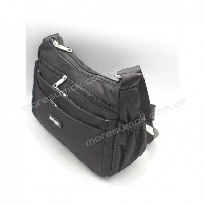 Сумки крос-боді 9706 black