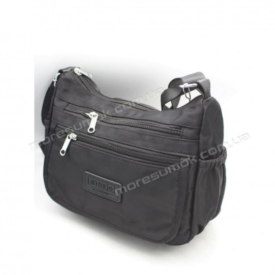 Сумки крос-боді 6938 black