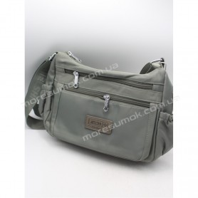 Сумки крос-боді 6938 green