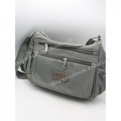 Сумки крос-боді 6938 green