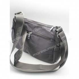 Сумки крос-боді 6938 gray