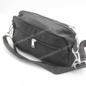 Сумки крос-боді V9037 black