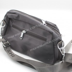 Сумки крос-боді V9037 gray Сумки крос-боді V9037 gray