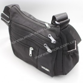 Сумки кросс-боди 9707 black Сумки кросс-боди 9707 black