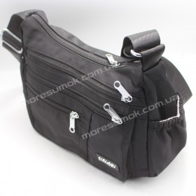 Сумки крос-боді 9707 black