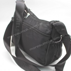 Сумки крос-боді 9707 black