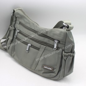 Сумки крос-боді 9707 green