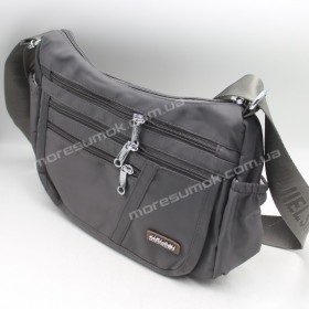 Сумки крос-боді 9707 gray