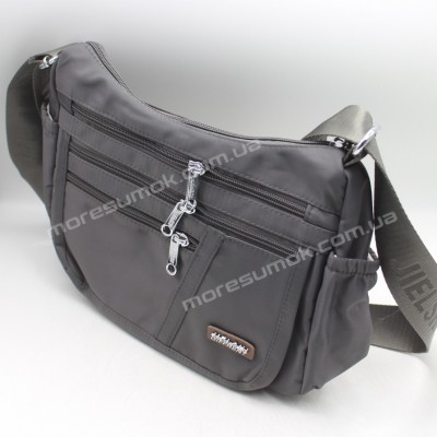Сумки крос-боді 9707 gray