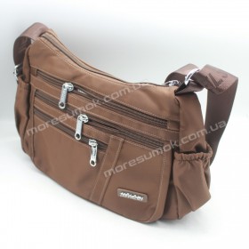 Сумки крос-боді 9707 coffee