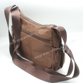 Сумки крос-боді 9707 coffee Сумки крос-боді 9707 coffee
