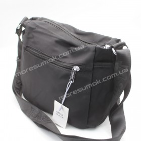 Сумки крос-боді 0896 black