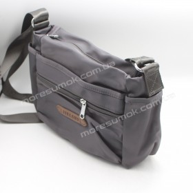 Сумки крос-боді 0896 gray