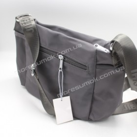 Сумки крос-боді 0896 gray