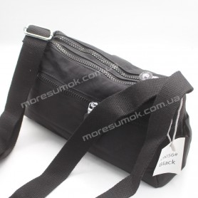 Сумки крос-боді V9056 black Сумки крос-боді V9056 black