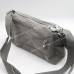 Сумки крос-боді V9056 dark gray