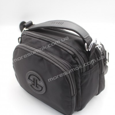 Сумки крос-боді 6-050 black