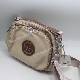 Сумки крос-боді 6-050 cream Сумки крос-боді 6-050 cream
