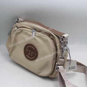 Сумки кросс-боди 6-050 cream