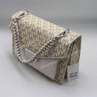 Сумки крос-боді L87612 beige