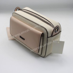 Сумки крос-боді 2024-3330-3 light beige Сумки крос-боді 2024-3330-3 light beige
