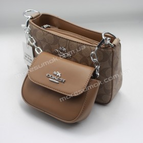 Сумки кросс-боди L206 dark khaki