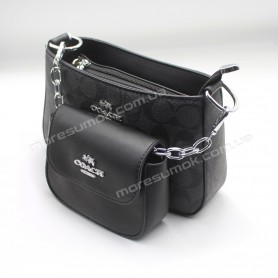 Сумки крос-боді L206 black Сумки крос-боді L206 black