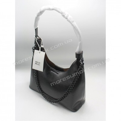 Сумки кросс-боди 669-2 black