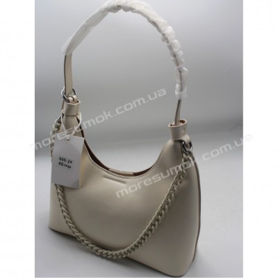 Сумки крос-боді 669-2 beige