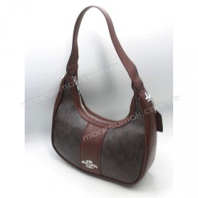 Сумки крос-боді 0617 coffee Сумки крос-боді 0617 coffee