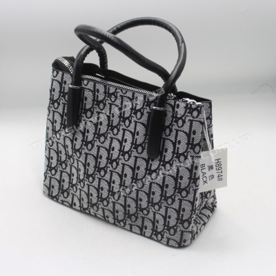 Сумки крос-боді H8974 black