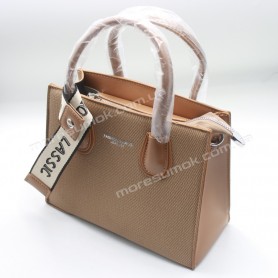 Сумки крос-боді JY1809-1 brown Сумки крос-боді JY1809-1 brown