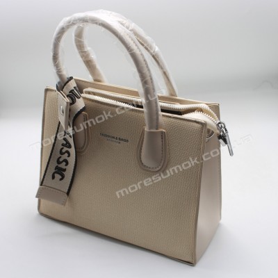 Сумки крос-боді JY1809-1 beige