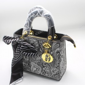 Сумки крос-боді 6732-10 black Сумки крос-боді 6732-10 black